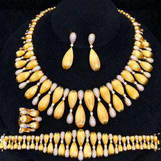 Luxury Trendy  African Jewelry Sets