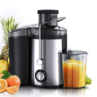 Wide Mouth Centrifugal Fruit & Vegetable Juicer