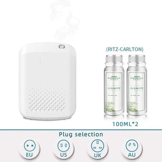Essential Oil Atomization Aroma Diffuser