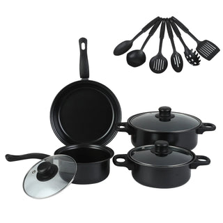 Colorful Nonstick Saucepan Cookware Set - Epictzar Intl.