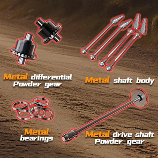 RC Racing Car Boy's Toy