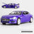 Blue boxed