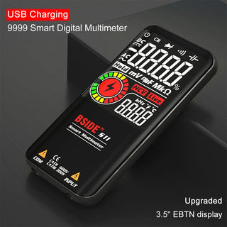 Smart Multimeter Electric Voltage Tester