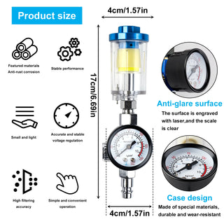 Professional Painting Spray Nozzle Airbrush