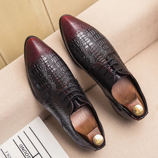 Shock-absorbing Wear-resistant Shoes