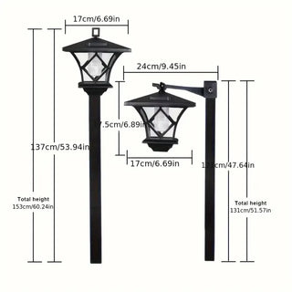 Outdoor Automatic Sensor Switch Control Light