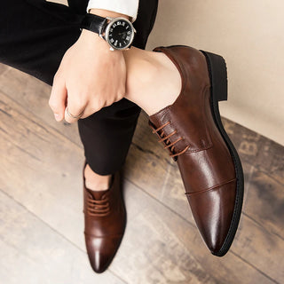 Luxury Business Class Social Quality Shoes