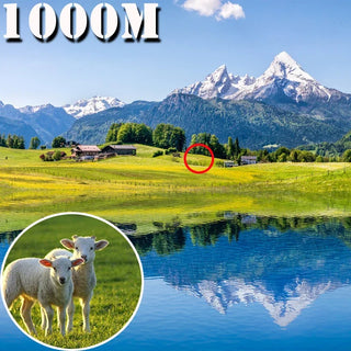 Long Range High Power Camping Binoculars