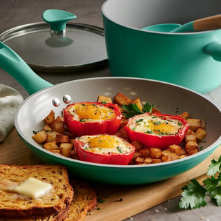 Ceramic Non Stick Cookware Set