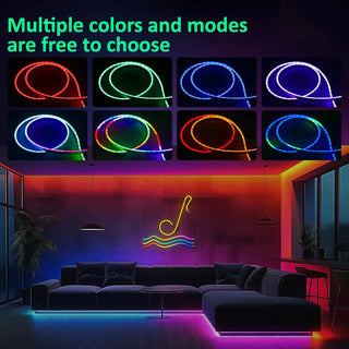 Neon Flexible RC Lighting Strip