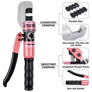 Electrical Terminal Cable Wire Tool Kit