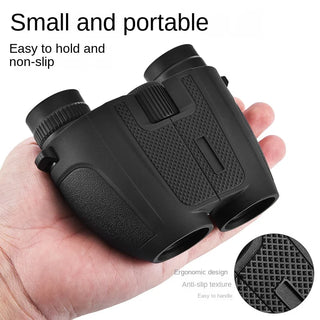 Portable Mini Bird Watching Binoculars