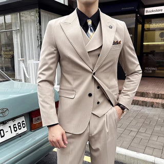 Luxury Boutique Fashion Party Suit