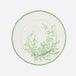 Orchid plate 8.2inch