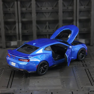 Camaro ZL1 Sports Collectible Toy Car
