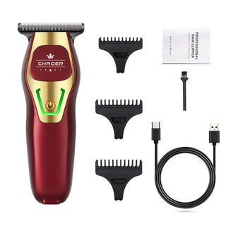Professional Barber Electric Hair Clipper