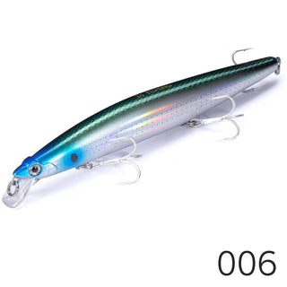 Saltwater Silent Wobbler Fishing Crankbait - Epictzar Intl.