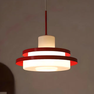 Chandelier Glass Modern Pendant Light