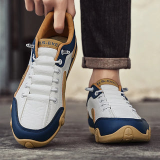 Versatile Fashionable Slip-On Men's Shoes