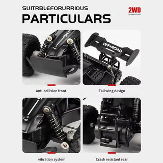 Remote Control Climbing Toy Vehicle - Epictzar Intl.