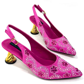 Women Italian Pumps Wedding Sandals - Epictzar Intl.