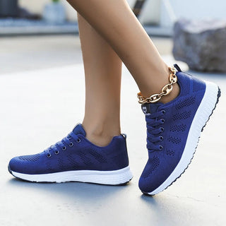 Trend Comfortable Woman Luxury Sneakers - Epictzar Intl.
