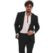 Black 2pcs