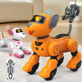 Intelligent Robot Dog RC Children's Toy