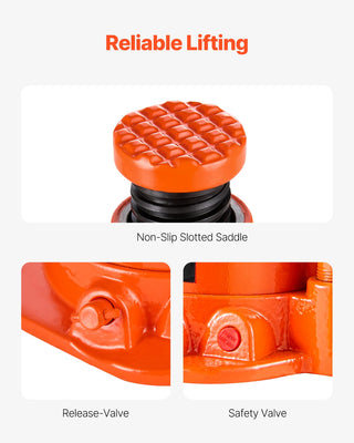 Auto Repair Hydraulic Bottle Jack
