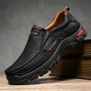 Men's Casual Leather Shoes