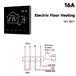 NO WiFi 16A Heating