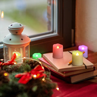 Home Decorative Birthday LED Candle