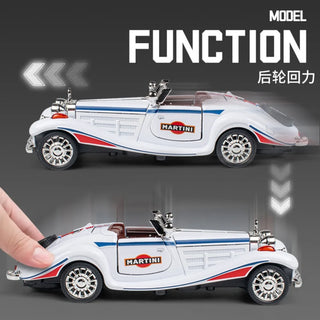 Honda 500K Classic Model Toy Car