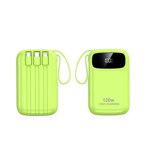 Super Fast 120W Power Bank Charger