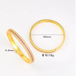 Women Wedding Party Luxury Bracelets