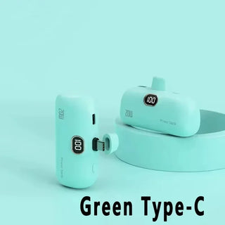 Mini Mobile Power Bank Supply