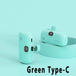 Green For Type-C