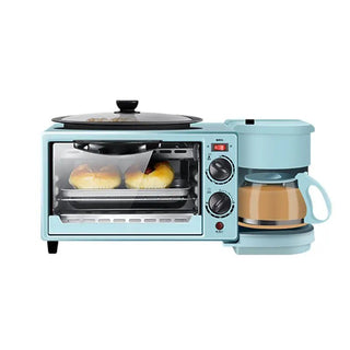 Kitchen 3 in 1 Breakfast  Machine