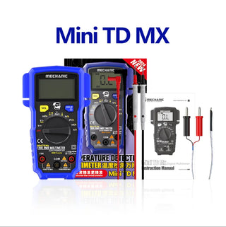 High-Precision Professional Digital Multimeter