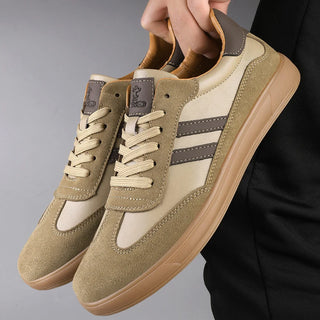 Classic Trainers Leather Sports Shoes