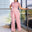Pink Jumpsuits