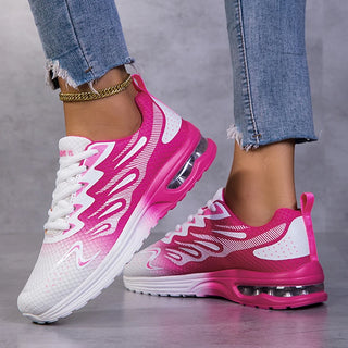 Women's Breathable Lightweight Running Shoes
