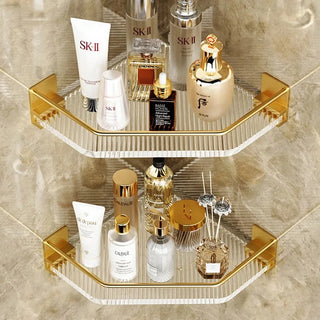 Bathroom Wall Mounted Storage Organizer