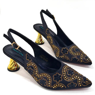 Women Italian Pumps Wedding Sandals - Epictzar Intl.