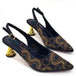 SHOES BLACK