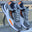 Grey Mesh