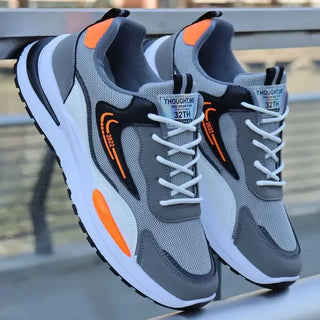 Men Running Flats Sneakers
