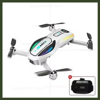A118 Drone 8K Dual Camera HD Remote Control Quadcopter With Obstacle Avoidance Professional Aerial Photography Toy 4K Drone Gift