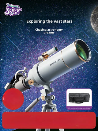 Entry Level Astronomical Star Watching Telescope