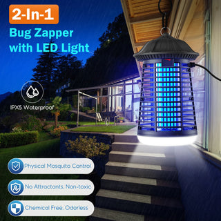 Outdoor Home Electric Bug Zapper